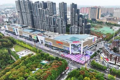 “十四五”·松滋商贸答卷 | 年均增长超11%，县域商业全国