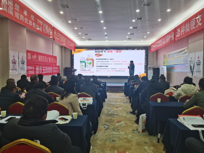 市供销社：聚焦良种“芯”技术 搭建产销“直通桥”