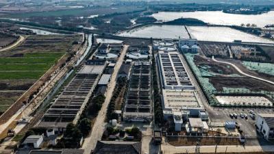 【启程“十五五” 奋进开新局】三期投运！松滋城区污水日处理能力提升2万吨