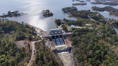 【启程“十五五” 奋进开新局】根治17处“病灶”，洈水水库拉升安全值