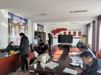 市人社局：热血践初心 大爱暖松滋