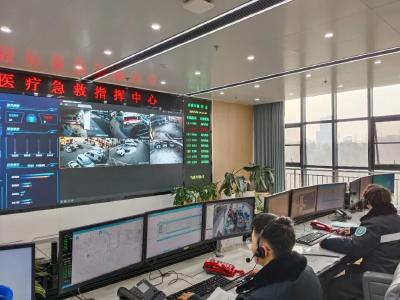 春节我在岗 | 坚守，最美“敬业福” 