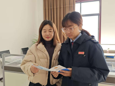 市税务局：从“拒之门外”到“顺利中标”  纳税信用助力企业乘风破浪