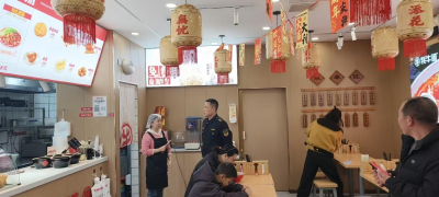 刘家场市场监管所：“线上+线下”联动  重拳整治网络餐饮乱象
