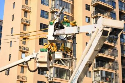 【新春第一会·典型事迹】国网松滋市供电公司：扛牢供电首责，助力地方发展