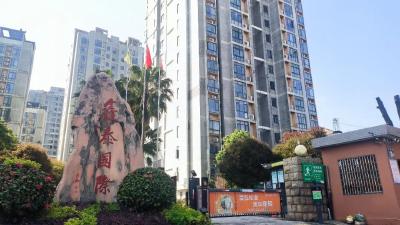 自家事“自己管”，老小区变了样