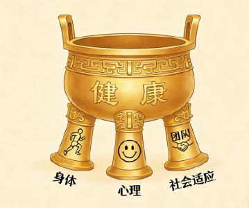 健康素养66条（第1条）︱什么是健康？