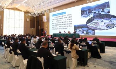 全省农村供水高质量发展推进会在松召开