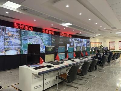 【大气污染防治在行动】改造升级，逐绿前行