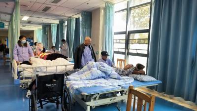 这项服务，让“一人住院，全家奔波”成为过去式