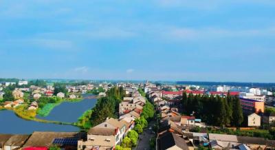 汪卫到老城调研