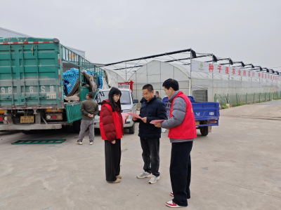 市农村社会事业发展中心：打好“发放+回收”组合拳”，绘就“增产+增绿”新画卷