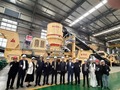 广东省湖北商会考察团来松考察交流