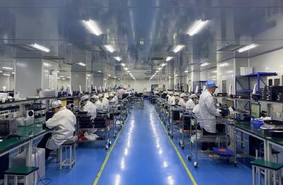 【启程“十五五” 奋进开新局】月订单百万只，自动化改造提效30%