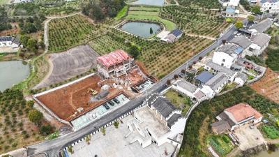 苏轼后裔聚居地，颜值“刷新”