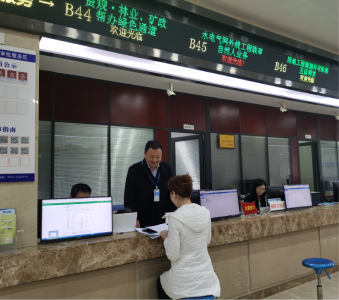 不用先解押！松滋首宗带抵押续土地出让年期业务落地