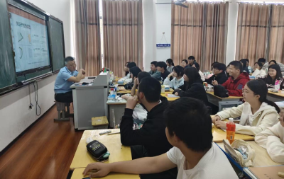 市市场监管局：知识产权进校园，为青春创新护航