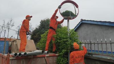 市公路事业发展中心：精养干线保畅舒 扮靓公路惠民生