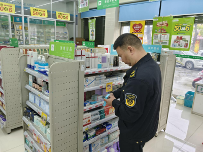 交叉互查严把关 守护群众“救命钱”