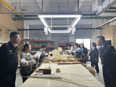 市市场监管局精准服务吉他产业 护航“松滋制造”乐器品牌建设