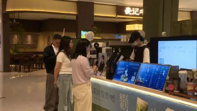扫一扫，舌尖安全看得见
