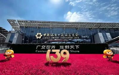 我市2家企业亮相广交会，斩获千万美元意向订单