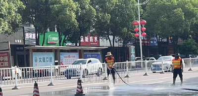 热线联动显担当 快速清障保畅通