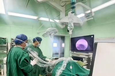 省级重点专科，市中医医院+1