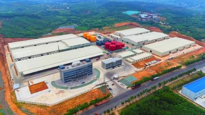 【启程“十五五” 奋进开新局】满负荷生产，力争年产能增40%