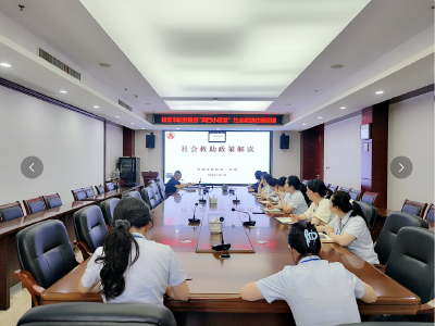 市政务服务中心：精准培训强本领 暖心服务解民忧