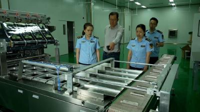 “一对一”帮办！松滋助力企业拿下“金字招牌”