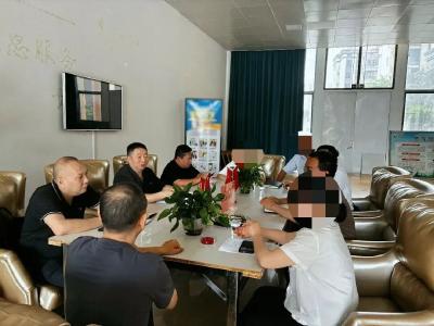 新房反水受损，“只跑一地、只进一门”一日解忧