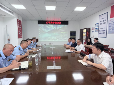 直击民生关切 市市场监管局精准规范燃气服务市场
