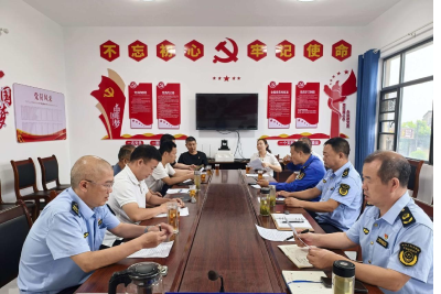 传承红色基因 筑牢监管初心 这场七一党日活动走心又聚力