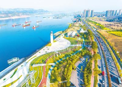 众志成城守护最美底色 ——绿色发展绘就支点建设新图景  