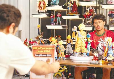 为什么“洋主播”在这里扎堆带货