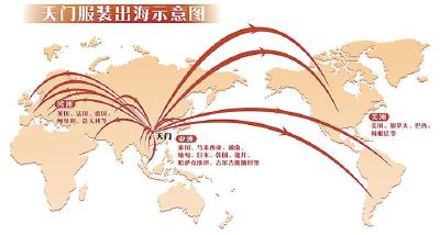 为什么这里成为全球衣橱