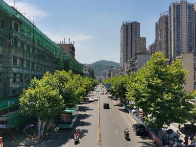 黄石市武汉路:从"屋漏听雨声"到"楼房换新颜"