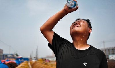 高温预警！未来三天湖北大部地区35℃+，局部超37℃！ 