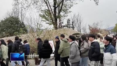 青春飞扬·智汇黄石行  |  市港口物流发展中心邀请武汉航海职业技术学院师生来黄参观