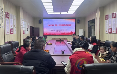 临空区▪还地桥镇：春节慰问走进还桥村  暖心关爱拥抱困境儿童