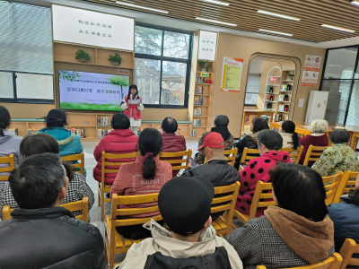 神牛社区：坚持扫黄打非 助力文明新风