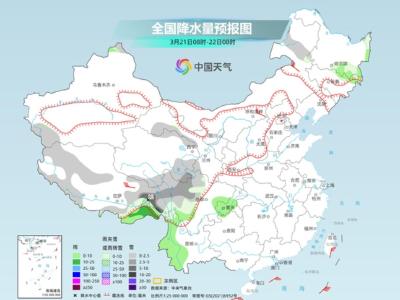 暖意满满！大回暖持续至下周初 北方将现大范围25℃以上区域