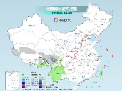 升温进行时！我国大回暖过程持续发力 春季前沿将直抵华北