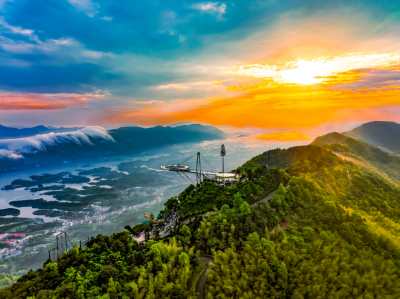 点石成金地 文旅新黄石 | 用“四菜一汤”  烹出生态文旅新图景