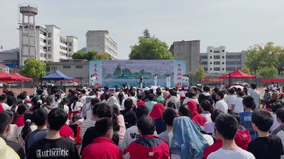 童心飞扬逐梦想 灵乡镇中小学文艺汇演精彩纷呈