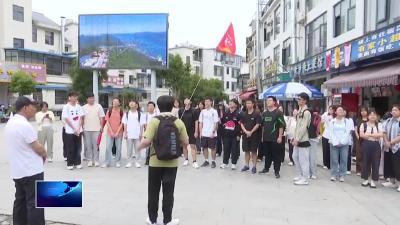 青春飞扬·智汇黄石行 | 市供销社邀请华中师范大学师生来我市开展社会实践活动