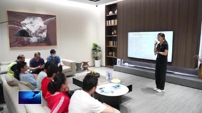 市残联：科技有爱 生活无碍