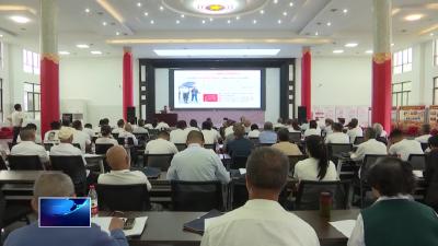 直通县市区·第一时间  |  罗家桥街道：以学促干谋发展 党员充电启新程