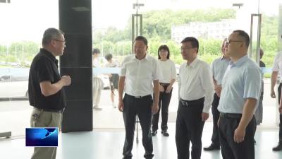 为科技人才建功立业厚植沃土 